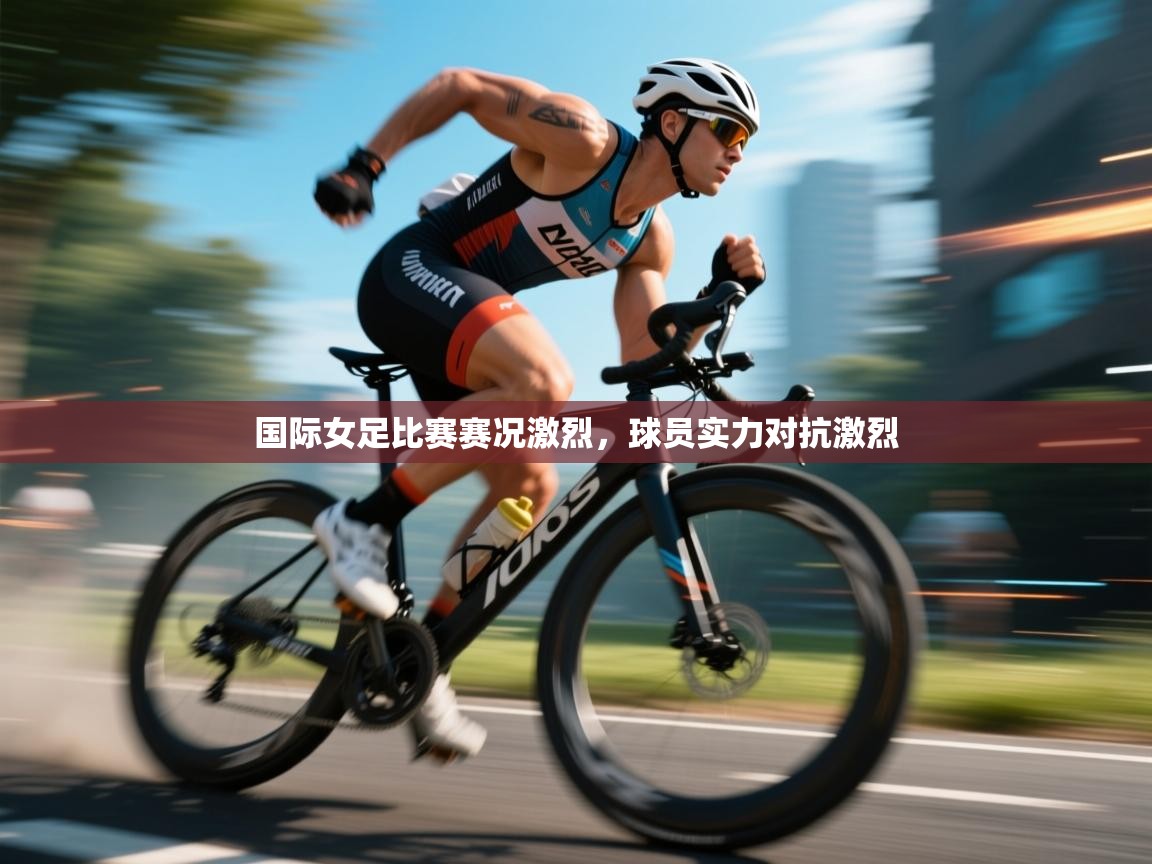 国际女足比赛赛况激烈，球员实力对抗激烈  第1张