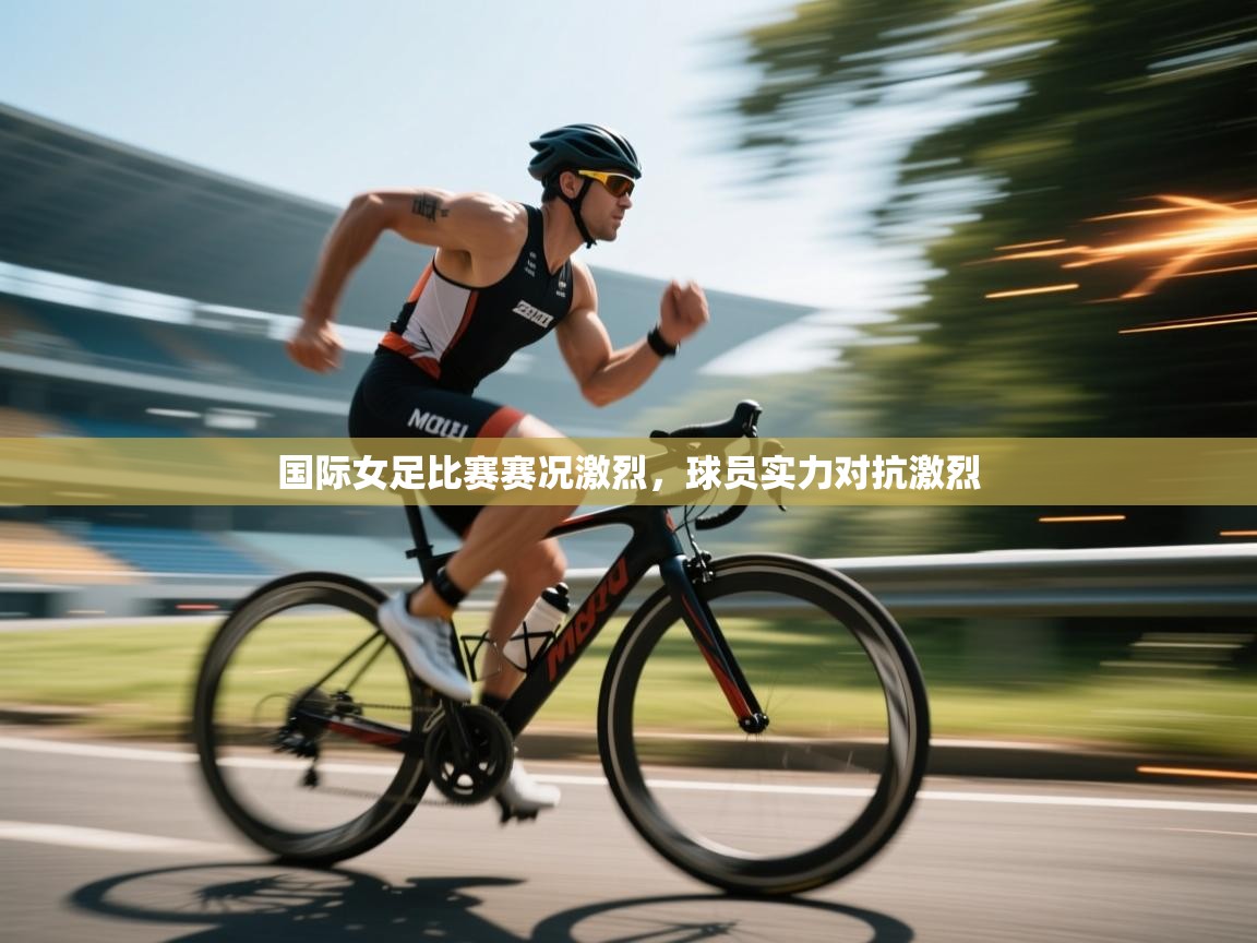 国际女足比赛赛况激烈，球员实力对抗激烈  第2张