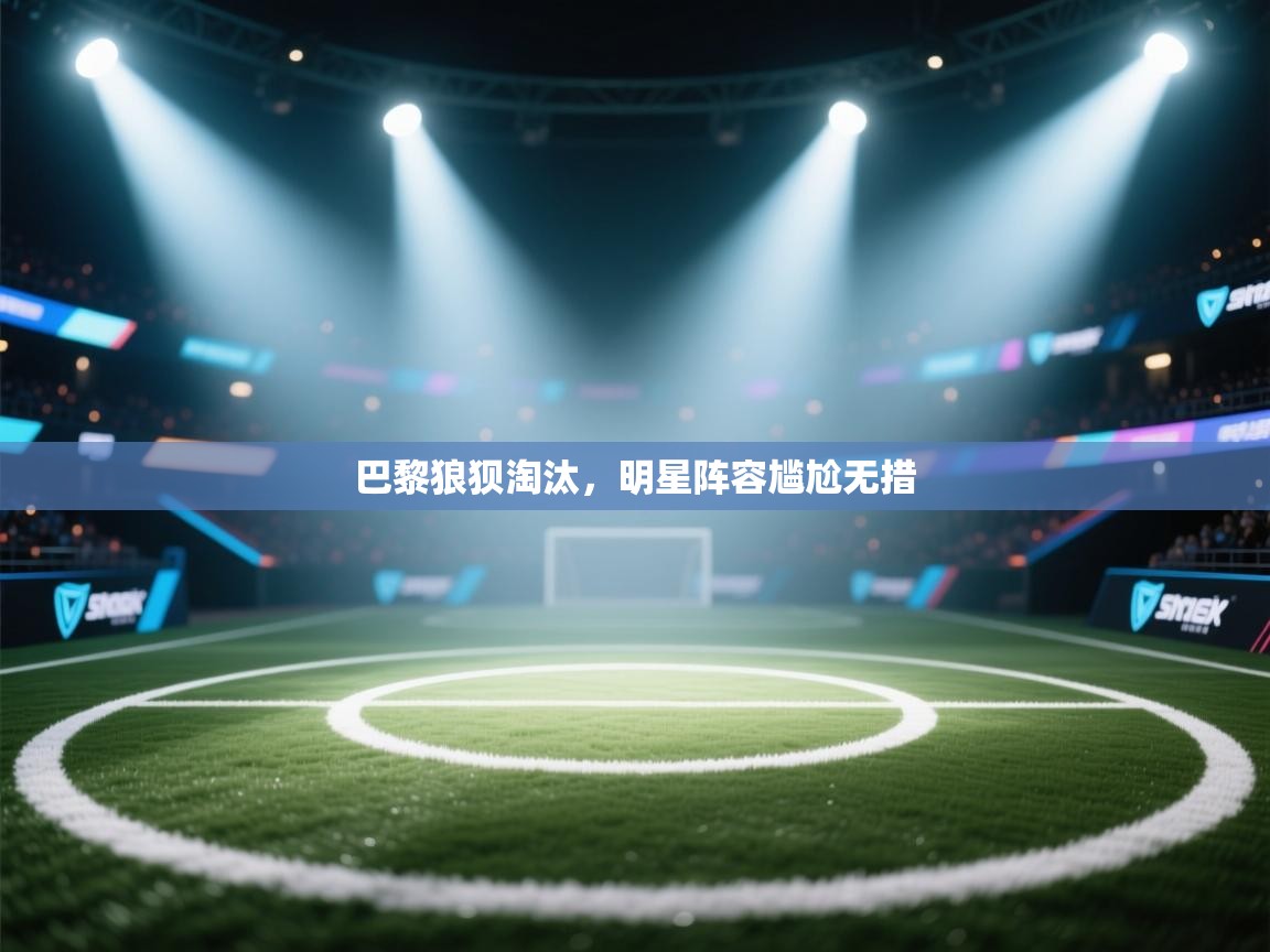 巴黎狼狈淘汰，明星阵容尴尬无措  第1张